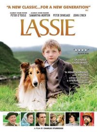 pelicula Lassie HD