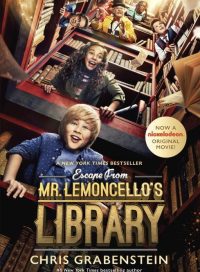 pelicula Escapa De La Biblioteca Del Sr Lemoncello