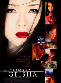 pelicula Memorias de una Geisha HD