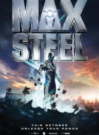 pelicula Max Steel