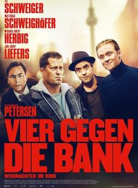 pelicula Cuatro Contra El Banco