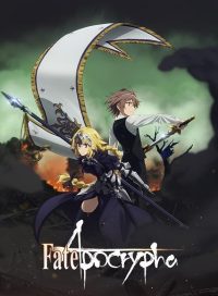 pelicula Fate Apocrypha