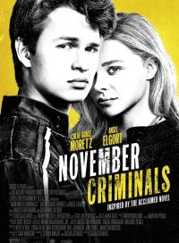 pelicula Los Criminales De Noviembre