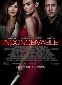 pelicula Inconcebible