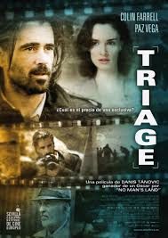 pelicula Triage HD