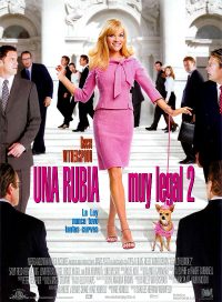 pelicula Una rubia muy Legal 2 HD