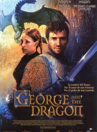 pelicula George y el Dragon HD