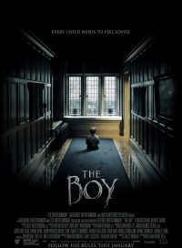 pelicula The Boy  HD