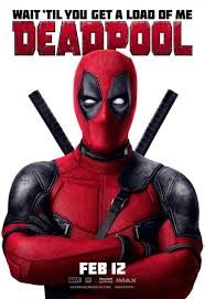 pelicula Deadpool HD