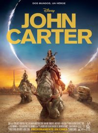 pelicula John Carter