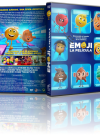 pelicula Emoji: La Película [DVD9Full][PAL]