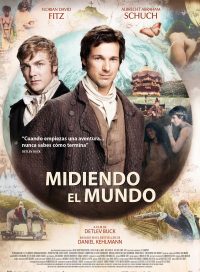 pelicula Midiendo el Mundo HD