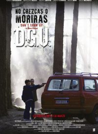 pelicula No Crezcas o Morirás HD