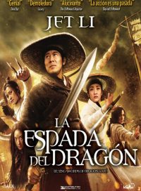 pelicula La Espada del Dragón  HD