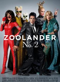 pelicula Zoolander No. 2  HD