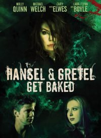 pelicula Hansel y Gretel: La bruja del bosque negro HD