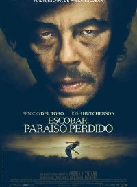 pelicula Escobar: Paraíso Perdido HD