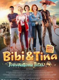 pelicula Bibi And Tina Tohuwabohu