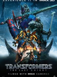 pelicula Transformers: The Last Knight (DVD9)