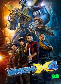 pelicula Mech X4