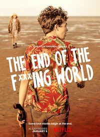 pelicula The End Of The Fing World