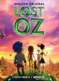 pelicula Lost in Oz