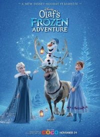 pelicula Frozen: Una aventura de Olaf (DVD5)