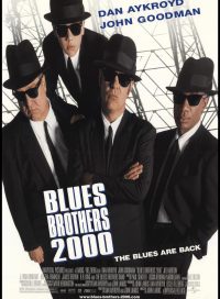 pelicula Blues Brothers 2000