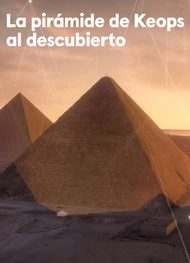 pelicula La Pirámide de Keops al Descubierto