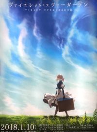 pelicula Violet Evergarden