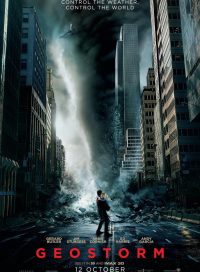 pelicula Geostorm