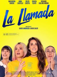 pelicula La llamada