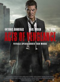 pelicula Actos De Venganza