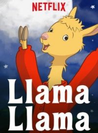 pelicula Llama Llama