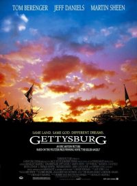 pelicula Gettysburg