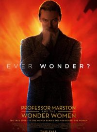 pelicula El Profesor Marston y Wonder Women