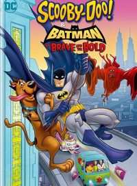 pelicula ¡Scooby-doo! y el intrépido Batman