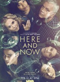 pelicula Here and Now