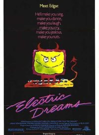 pelicula Sueños Eléctricos