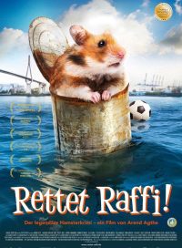 pelicula Mi Amigo Raffi