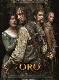 pelicula Oro