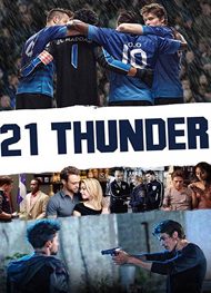 pelicula 21 Thunder