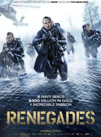 pelicula Renegados