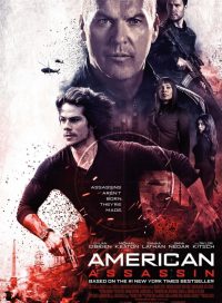 pelicula American Assassin