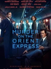 pelicula Asesinato En El Orient Express