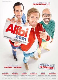 pelicula Alibi.com Agencia De Engaños