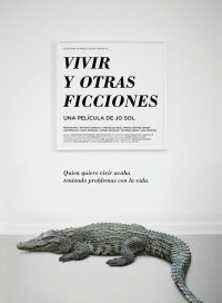 pelicula Vivir y Otras Ficciones