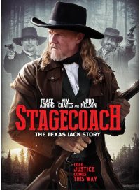 pelicula La Diligencia La Historia De Texas Jack