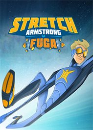 pelicula Stretch Armstrong La fuga