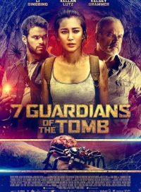 pelicula Guardianes de la Tumba